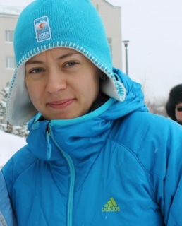 Ольга Вилухина