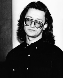 Александр Градский в молодости