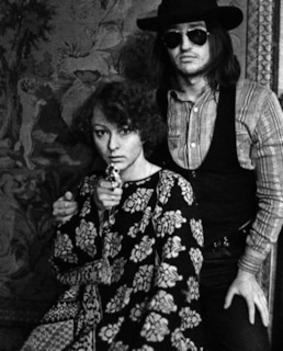 Александр Градский и Анастасия Вертинская