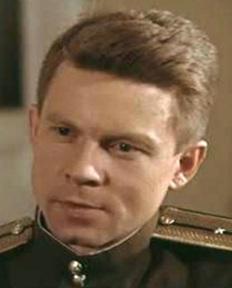 Сергей Парфенов в фильме "Государственная граница"