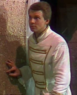 Сергей Парфенов в фильме "Герцогиня Герольштейнская"