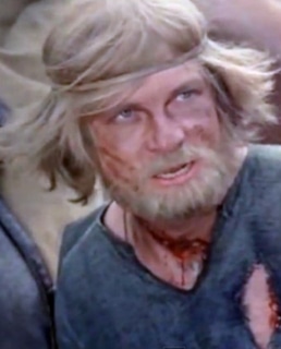 Сергей Парфенов в фильме "Золотая баба"