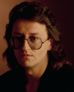 Александр Градский в молодости