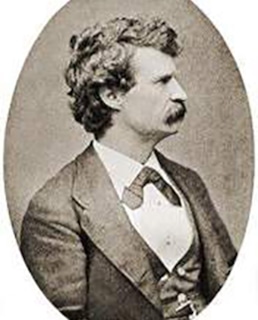 Марк Твен