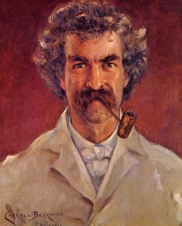 Марк Твен