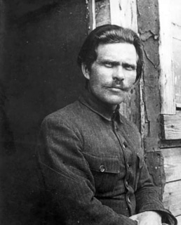 Нестор Махно