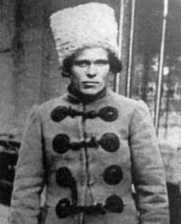 Нестор Махно