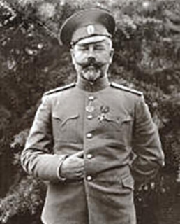 Антон Деникин