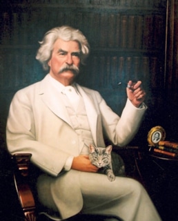 Марк Твен