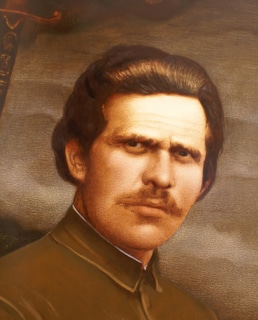 Нестор Махно