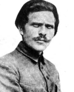 Нестор Махно