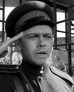 Александр Демьяненко в фильме «Мир входящему»