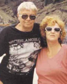 Александр Демьяненко с женой Людмилой