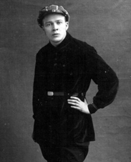 Аркадий Гайдар