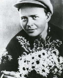 Аркадий Гайдар