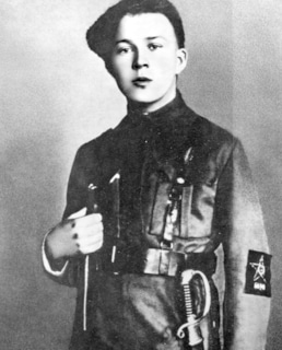 Аркадий Гайдар