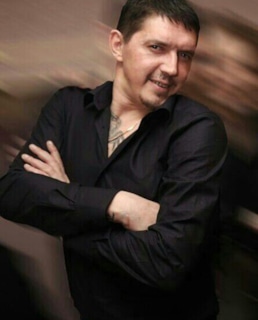 Певец Аркадий Кобяков