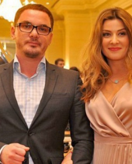 Сергей Бабенко и Жанна Бадоева