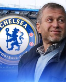 Владелец клуба «Челси» Роман Абрамович