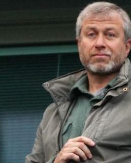 Роман Абрамович