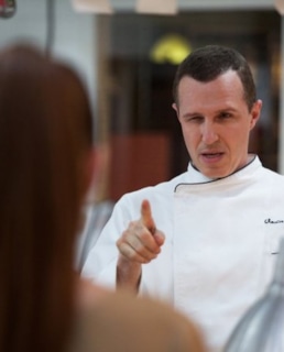 Игорь Верник в сериале "Кухня"