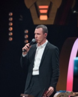 Игорь Верник на шоу "Хочу к Меладзе"