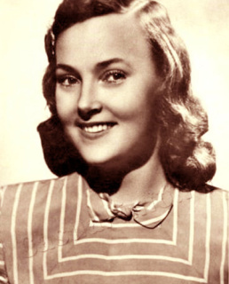 Алла Парфаньяк
