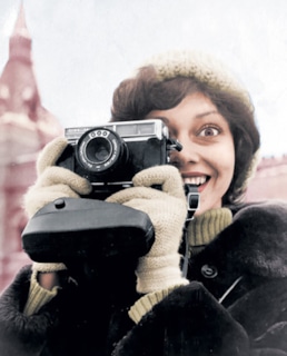 Елена Метелкина