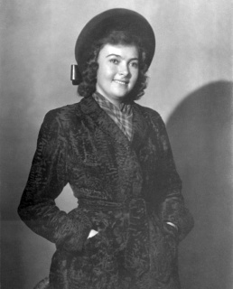 Алла Парфаньяк