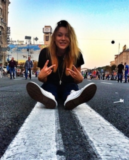 Настя Короткая