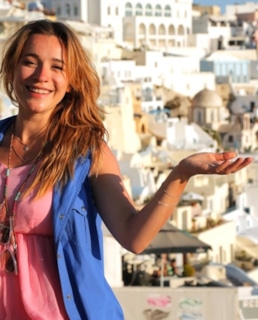 Настя Короткая