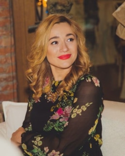 Настя Короткая