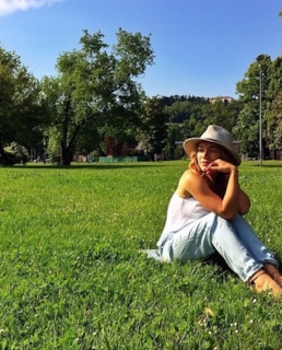 Настя Короткая