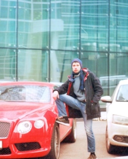 Алексей Зимин