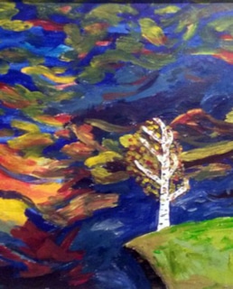 Картина Алексея Зимина