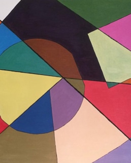 Картина Алексея Зимина