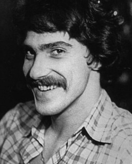 Валерий Гаркалин в молодости