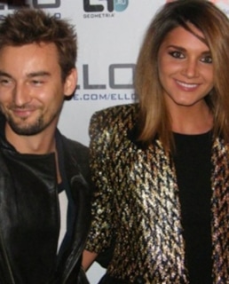 Алан Бадоев и Миша Романова