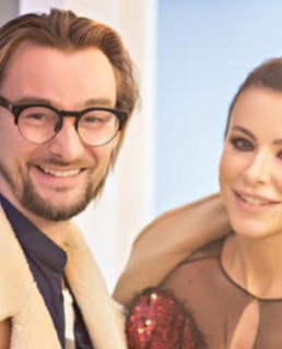 Алан Бадоев и Ани Лорак