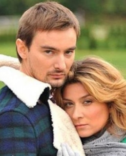 Алан и Жанна Бадоевы