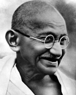 Махатма Ганди