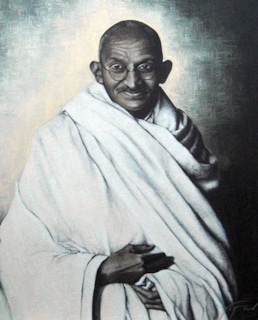 Махатма Ганди