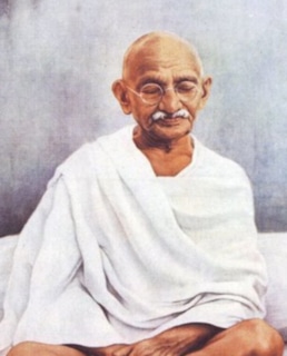 Махатма Ганди