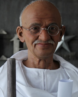 Махатма Ганди