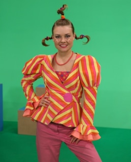 Светлана Малюкова в театре