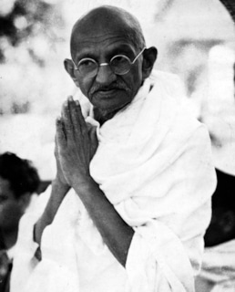 Махатма Ганди
