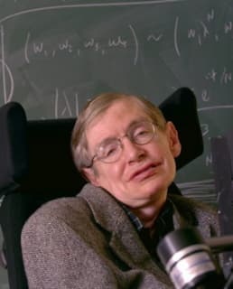 Stephen Hawking