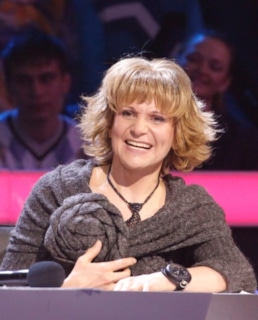 Людмила Артемьева в шоу "Один в один"