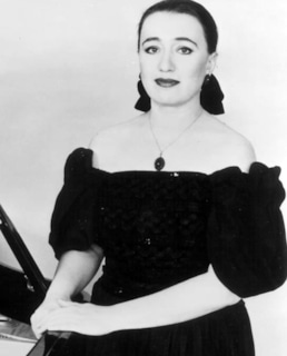 Пианистка Виктория Постникова