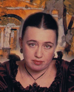 Виктория Постникова